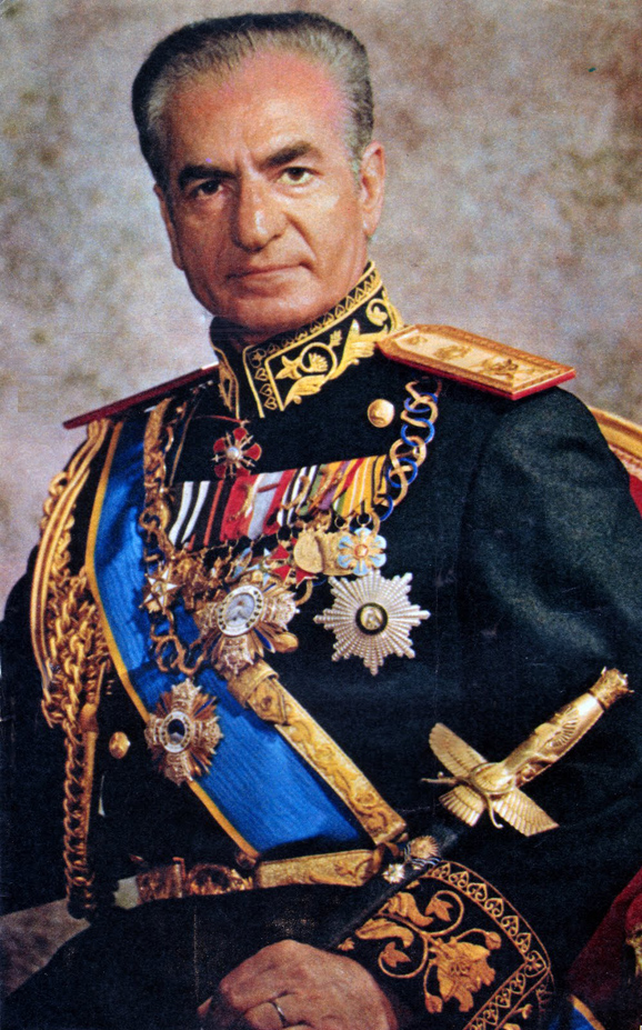 From Iran To America: Shah Mohammad Reza Pahlavi (The King of Iran and